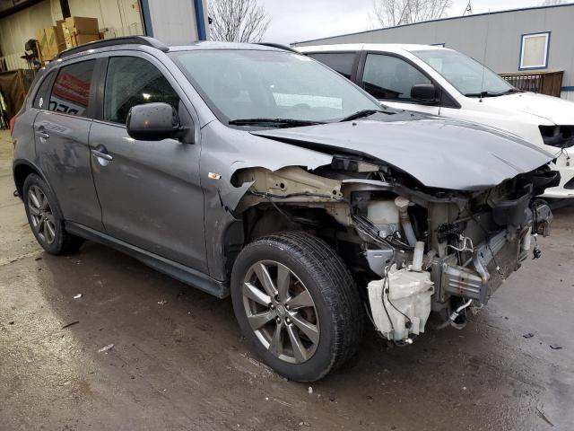 Photo 4 from auction – 2013 MITSUBISHI OUTLANDER with VIN 4A4AR5AU0DE017049