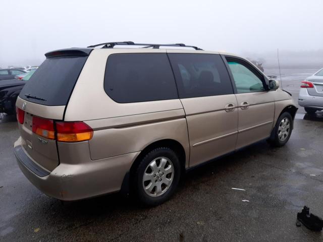 Photo 3 from auction – 2002 HONDA ODYSSEY EX with VIN 5FNRL18692B018403