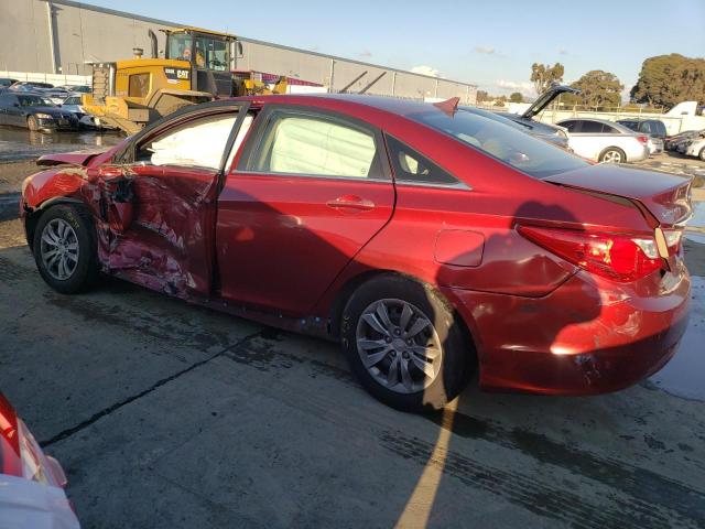 Photo 2 from auction – 2011 HYUNDAI SONATA GLS with VIN 5NPEB4AC5BH030486