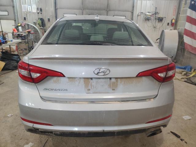 Photo 6 from auction – 2017 HYUNDAI SONATA SE with VIN 5NPE24AF7HH563698