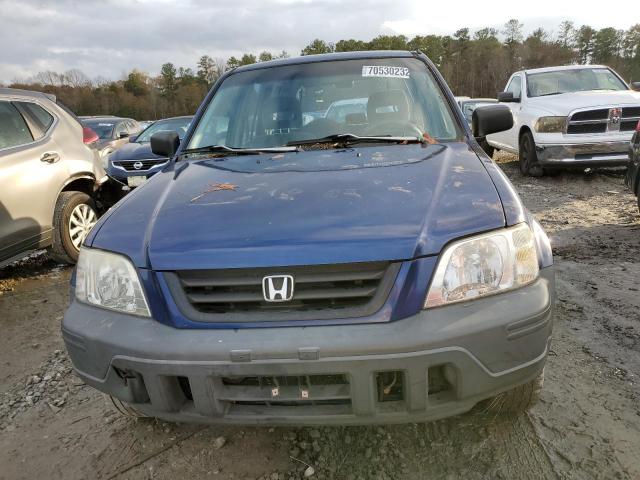 Photo 5 from auction – 1997 HONDA CR-V LX with VIN JHLRD1849VC003285
