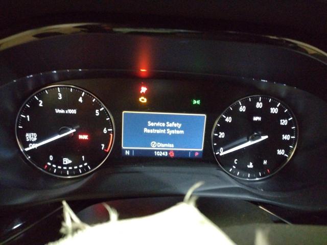 Photo 9 from auction – 2022 BUICK ENVISION P with VIN LRBAZLR43ND061357