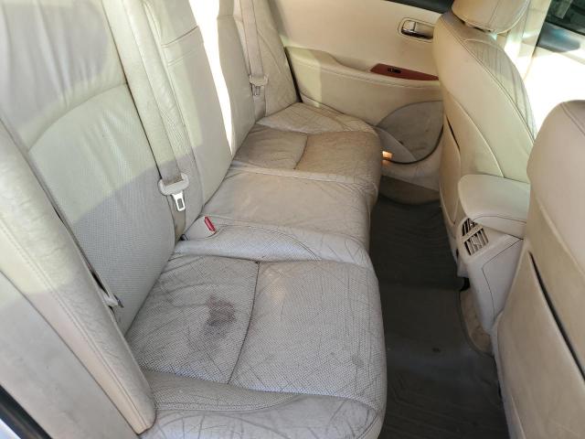 Photo 10 from auction – 2012 LEXUS ES 350 with VIN JTHBK1EG4C2509479