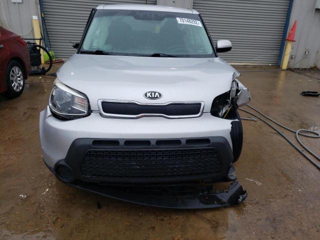 Photo 5 from auction – 2015 KIA SOUL with VIN KNDJN2A29F7767590