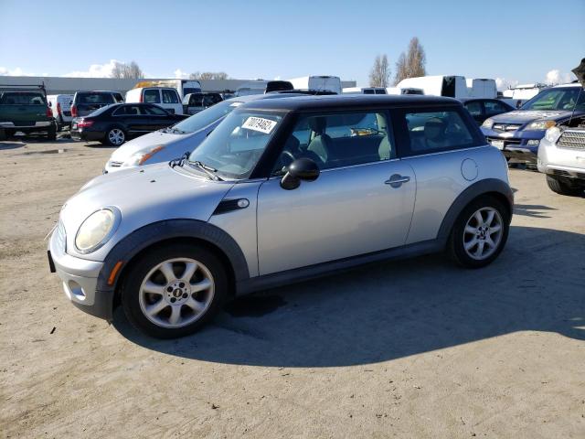 MINI COOPER 2007 with VIN WMWMF33517TT56889 - Photo from auction