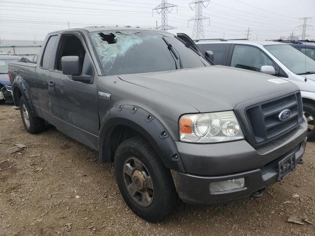Photo 4 from auction – 2004 FORD F150 with VIN 1FTRX14WX4NA75059