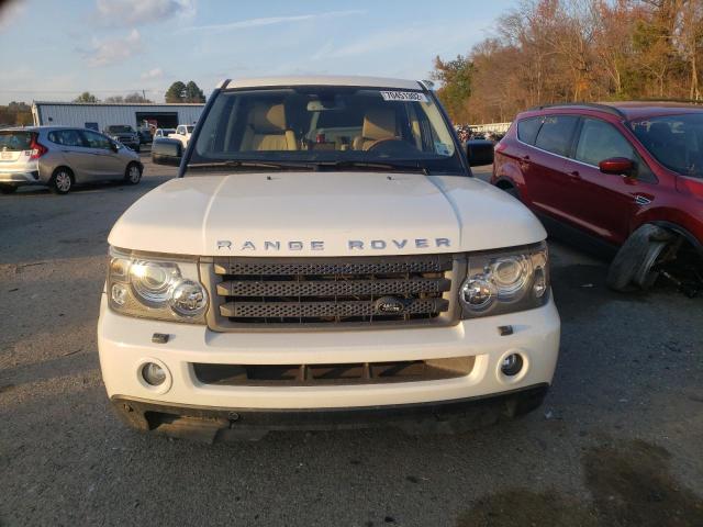 Photo 5 from auction – 2007 LAND ROVER RANGE ROVE with VIN SALSH23417A106112