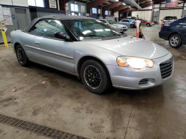 Photo 4 from auction – 2005 CHRYSLER SEBRING with VIN 1C3EL45X15N661769