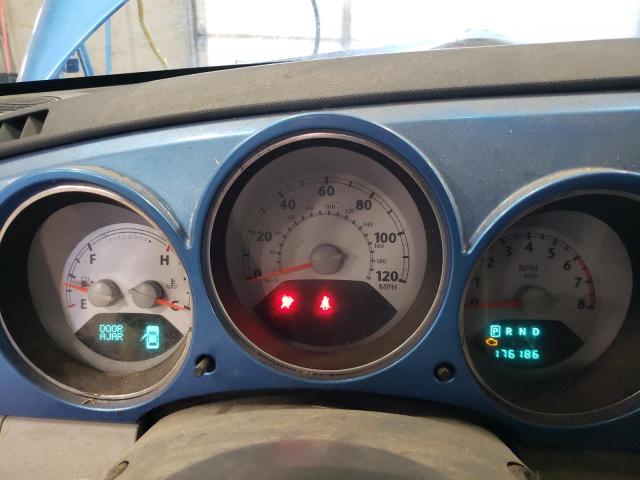 Photo 9 from auction – 2008 CHRYSLER PT CRUISER with VIN 3A8FY58B68T229926