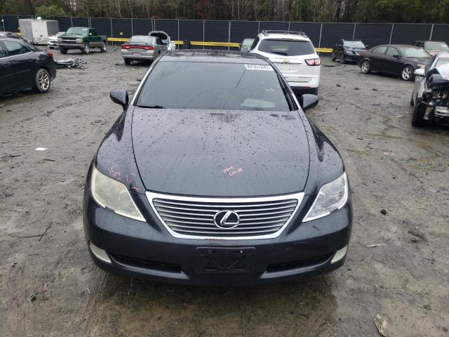 Photo 5 from auction – 2009 LEXUS LS 460 with VIN JTHCL46F895003492
