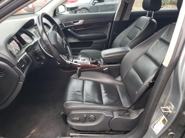 Photo 7 from auction – 2007 AUDI A6 3.2 QUA with VIN WAUDH74F27N094913