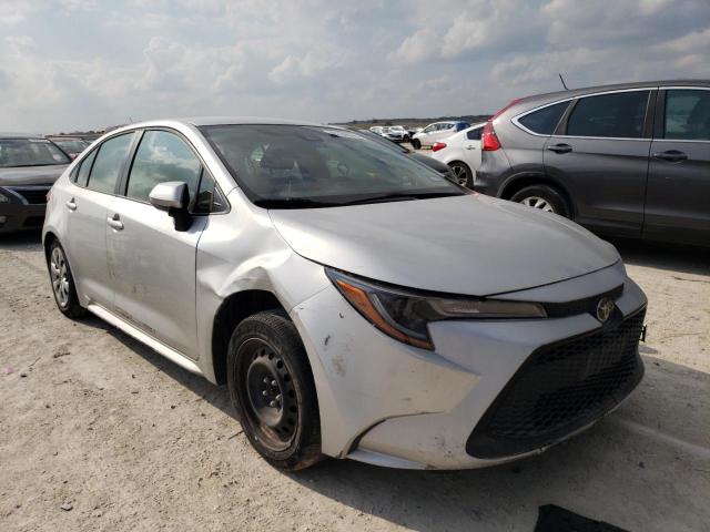 Photo 4 from auction – 2020 TOYOTA COROLLA LE with VIN JTDEPRAE2LJ034729