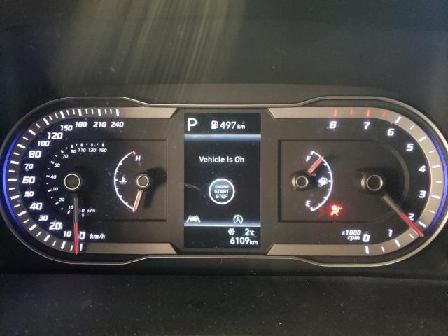 Photo 9 from auction – 2022 HYUNDAI TUCSON SEL with VIN KM8JBCAE9NU091985