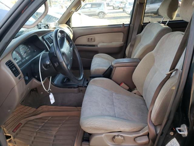 Photo 7 from auction – 1999 TOYOTA 4RUNNER SR with VIN JT3GN86R6X0103314