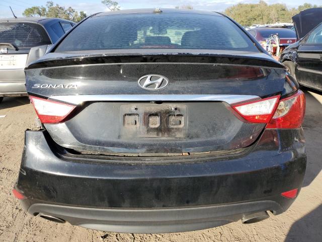 Photo 6 from auction – 2014 HYUNDAI SONATA SE with VIN 5NPEC4AC5EH921735