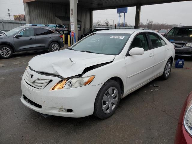 Photo 1 from auction – 2009 TOYOTA CAMRY BASE with VIN 4T4BE46K09R126750