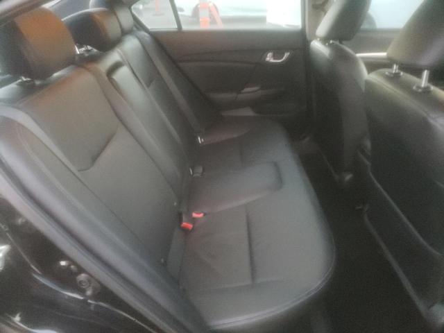 Photo 10 from auction – 2014 HONDA CIVIC EXL with VIN 2HGFB2F92EH558877