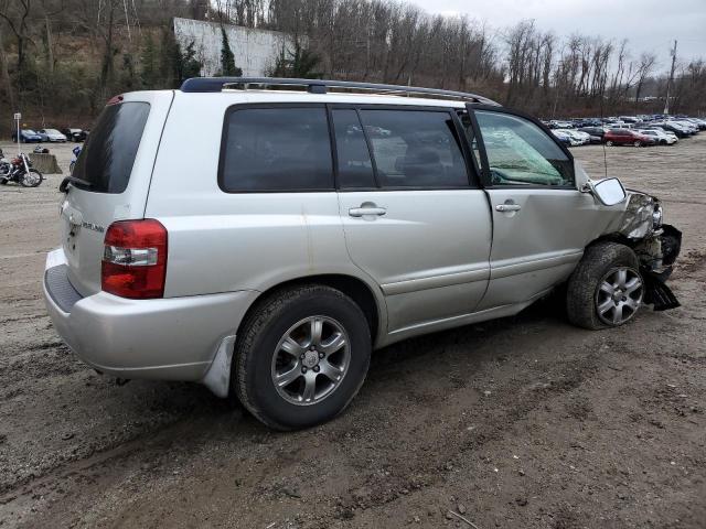 Photo 3 from auction – 2005 TOYOTA HIGHLANDER with VIN JTEEP21A650101311