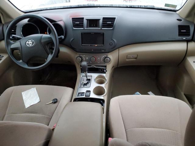 Photo 8 from auction – 2009 TOYOTA HIGHLANDER with VIN JTEES41A092136740