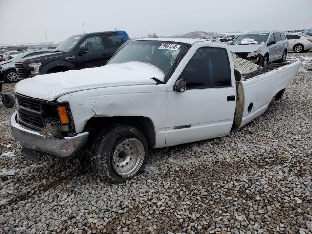 CHEVROLET silverado 1995 with VIN 1GCFC24K2SZ267289 - Photo from auction