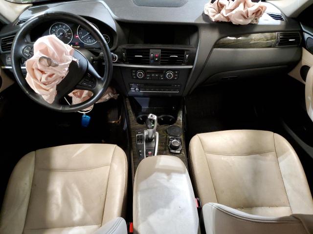 Photo 8 from auction – 2014 BMW X3 XDRIVE2 with VIN 5UXWX9C5XE0D24227