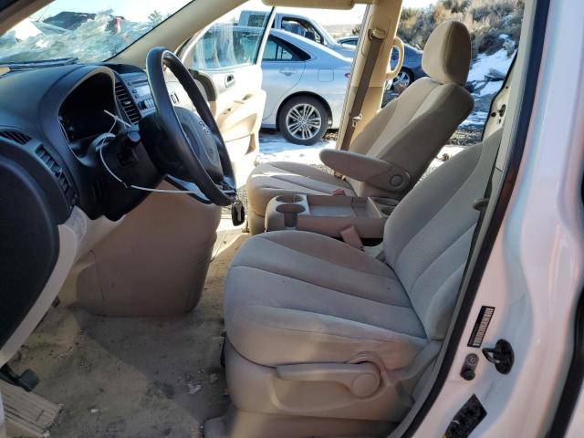 Photo 7 from auction – 2007 HYUNDAI ENTOURAGE with VIN KNDMC233876014374