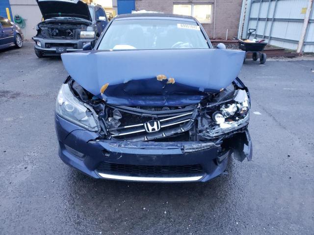 Photo 5 from auction – 2014 HONDA ACCORD EX with VIN 1HGCR2F74EA305149