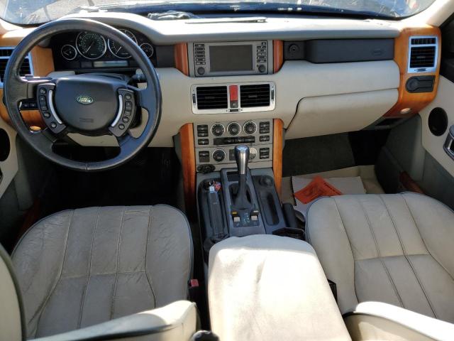 Photo 8 from auction – 2003 LAND ROVER RANGE ROVE with VIN SALME11473A137454