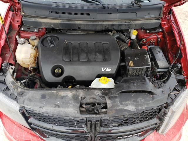 Photo 12 from auction – 2018 DODGE JOURNEY CR with VIN 3C4PDDGG6JT491482