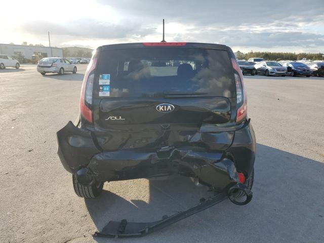 Photo 6 from auction – 2016 KIA SOUL + with VIN KNDJP3A57G7240739