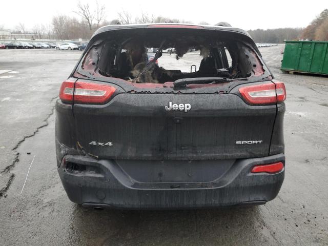 Photo 6 from auction – 2016 JEEP CHEROKEE S with VIN 1C4PJMAB1GW232228