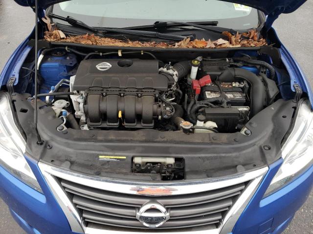 Photo 11 from auction – 2014 NISSAN SENTRA with VIN 3N1AB7AP8EY243350