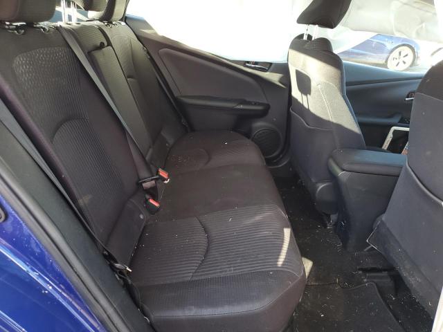 Photo 10 from auction – 2017 TOYOTA PRIUS with VIN JTDKBRFU2H3055142