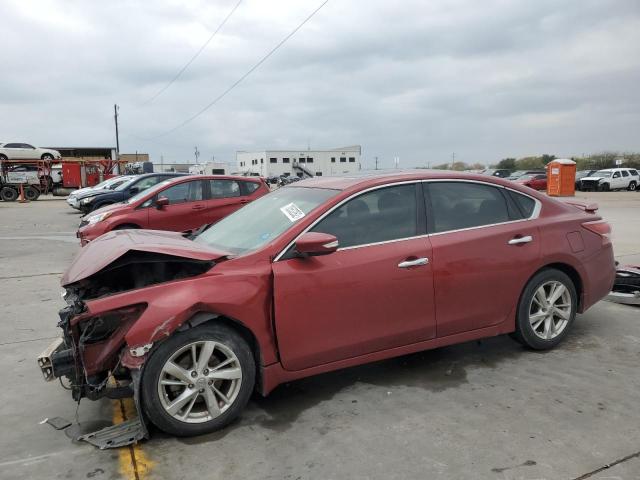 NISSAN ALTIMA 2.5 2013 with VIN 1N4AL3AP1DN427081 - Photo from auction