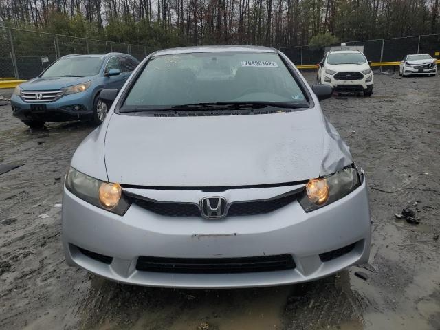 Photo 5 from auction – 2011 HONDA CIVIC VP with VIN 2HGFA1F33BH507232
