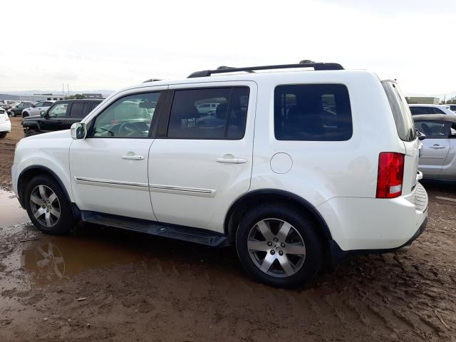 Photo 2 from auction – 2015 HONDA PILOT TOUR with VIN 5FNYF4H99FB034640