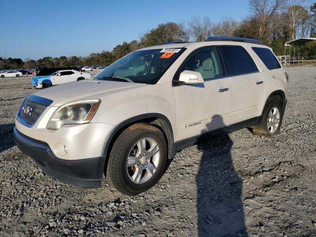 GMC ACADIA SLT 2008 with VIN 1GKER23708J171812 - Photo from auction