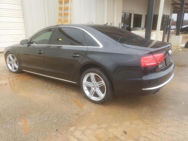 Photo 2 from auction – 2012 AUDI A8 L QUATT with VIN WAURVAFD8CN023362