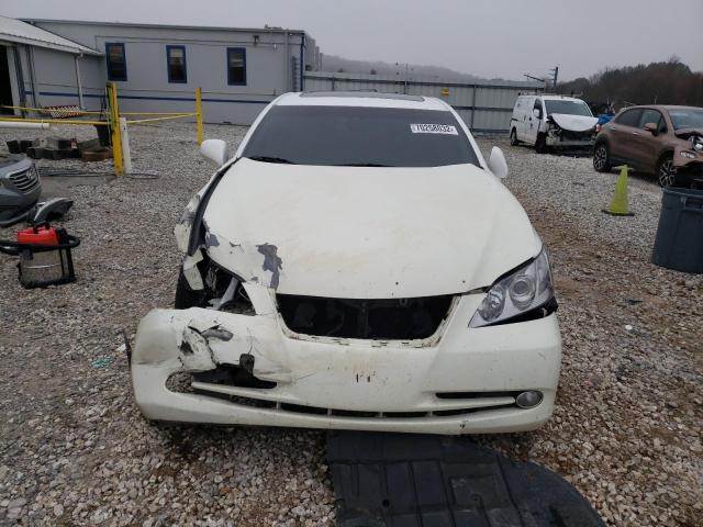 Photo 5 from auction – 2007 LEXUS ES 350 with VIN JTHBJ46G772134955