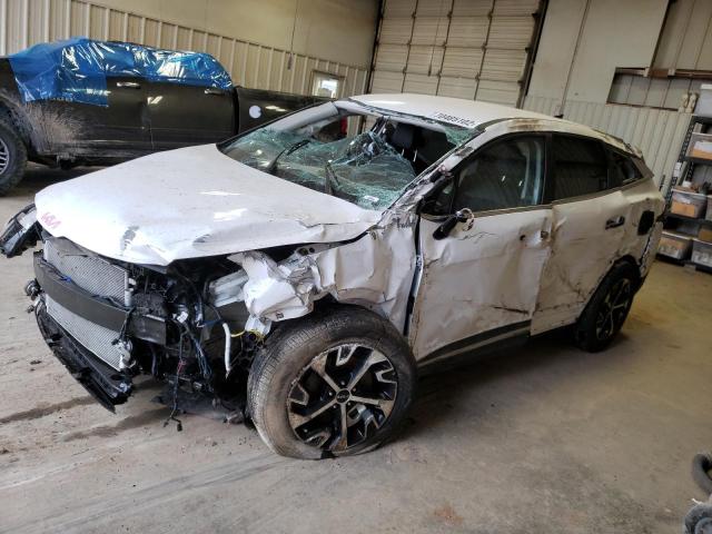 KIA SPORTAGE E 2023 with VIN 5XYK33AF5PG060154 - Photo from auction