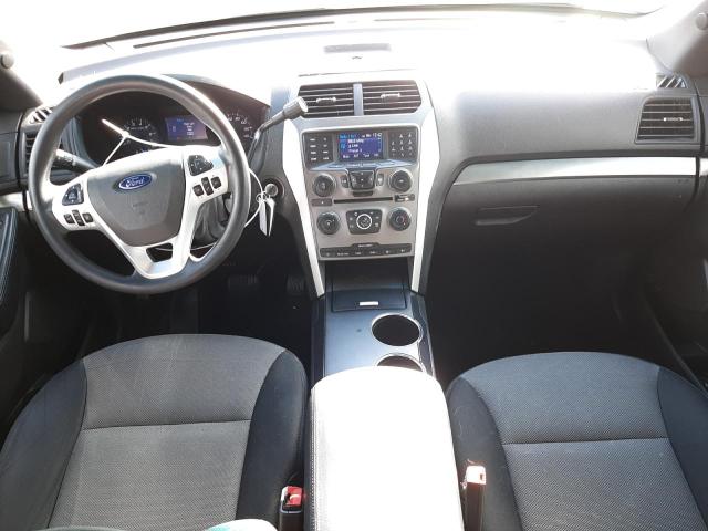 Photo 8 from auction – 2013 FORD EXPLORER P with VIN 1FM5K8AR9DGC16210