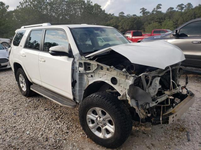 Photo 4 from auction – 2018 TOYOTA 4RUNNER SR with VIN JTEBU5JR8J5566575