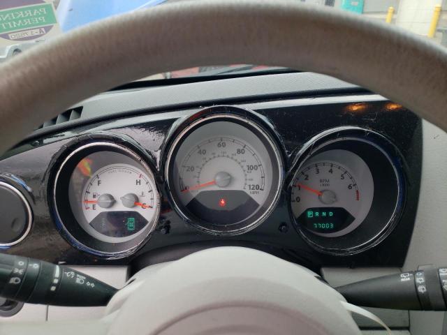 Photo 9 from auction – 2006 CHRYSLER PT CRUISER with VIN 3A4FY58B26T211356