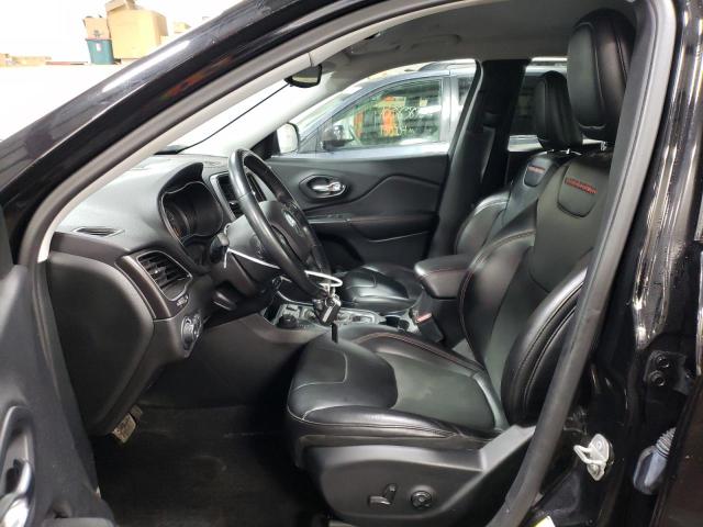 Photo 7 from auction – 2019 JEEP CHEROKEE T with VIN 1C4PJMBN3KD189220