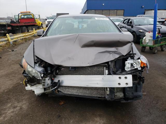 Photo 5 from auction – 2012 HONDA CIVIC LX with VIN 19XFB2F52CE053717