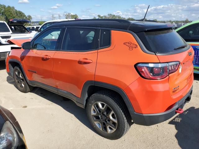 Photo 2 from auction – 2017 JEEP COMPASS TR with VIN 3C4NJDDB3HT659579