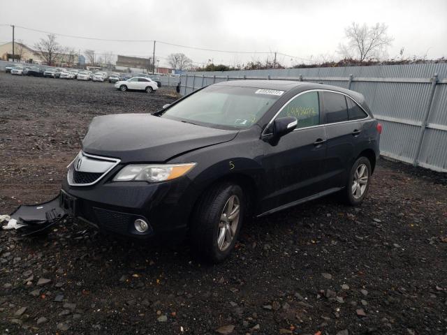 Photo 1 from auction – 2015 ACURA RDX TECHNO with VIN 5J8TB4H53FL029242