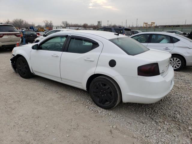 Photo 2 from auction – 2014 DODGE AVENGER SE with VIN 1C3CDZAB3EN155467