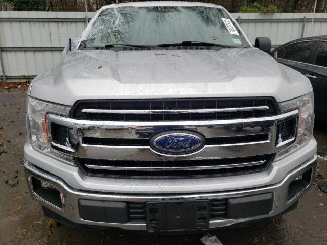 Photo 5 from auction – 2018 FORD f150 super with VIN 1FTEW1CB1JFD54597