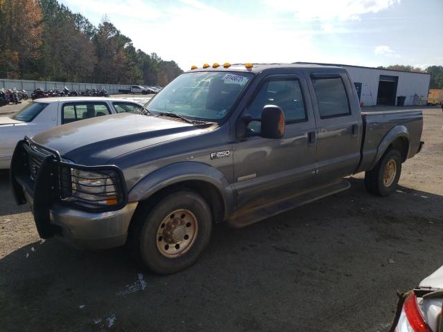 Photo 1 from auction – 2003 FORD F250 SUPER with VIN 1FTNW20P53EB50206